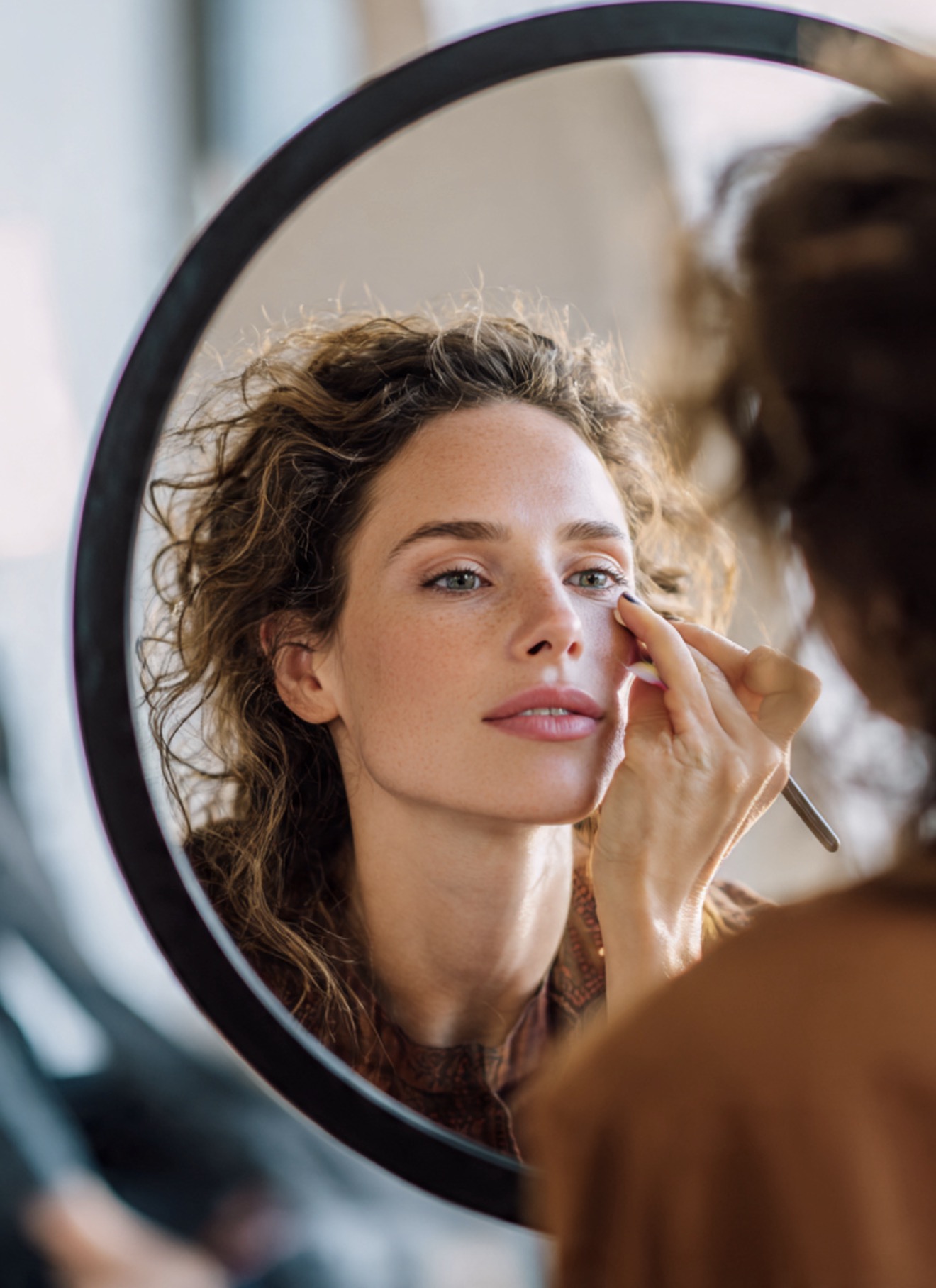 Private makeup lessons Cincinnati Ohio